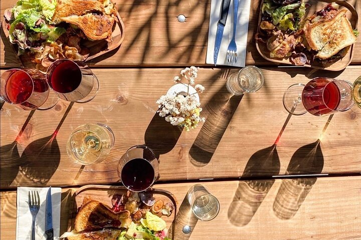 Discover Sonoma's Natural Wineries in Small-Group Tour  - Photo 1 of 7